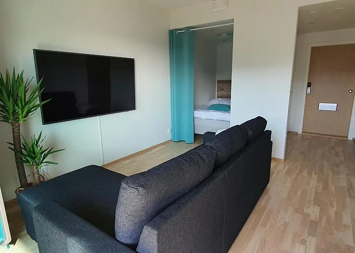 Ruths Appartement Helsinki