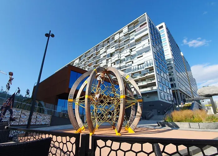 Ruths شقة هلسنكي